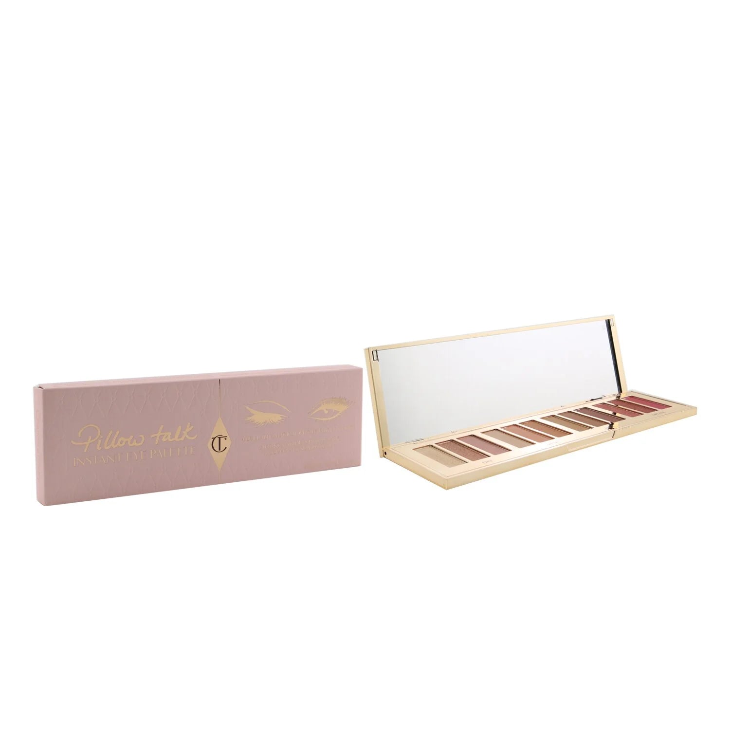 Eye Palette 12x Eyeshadow Limited Edition k7