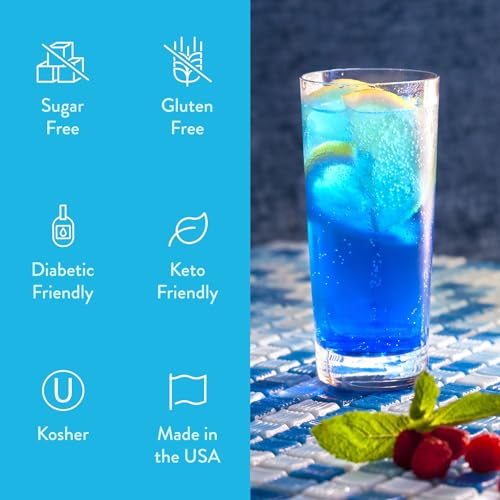 Sugar Free Fruit Water Enhancer Drink Mix a7