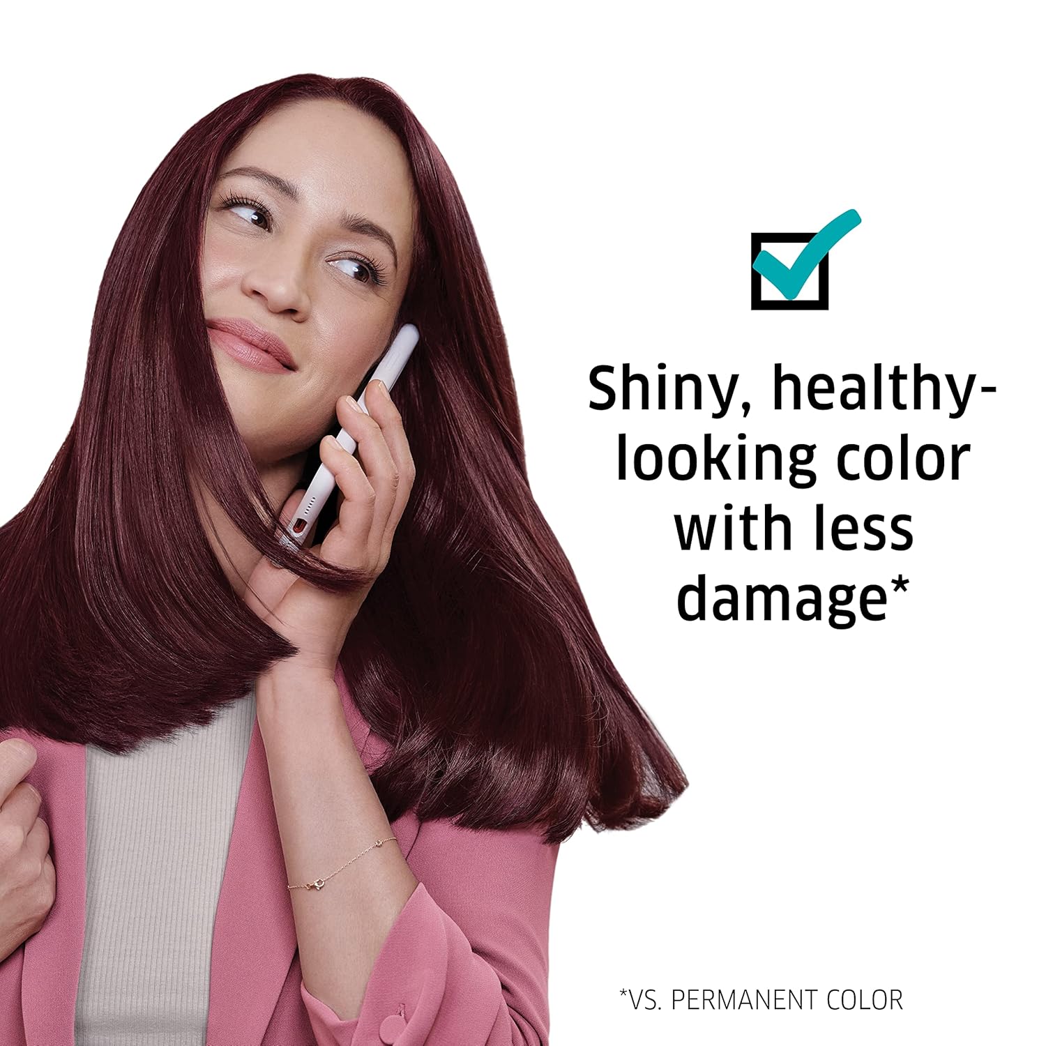 Demi Permanent Hair Color 9NA Light Natural Ash Blonde k7p
