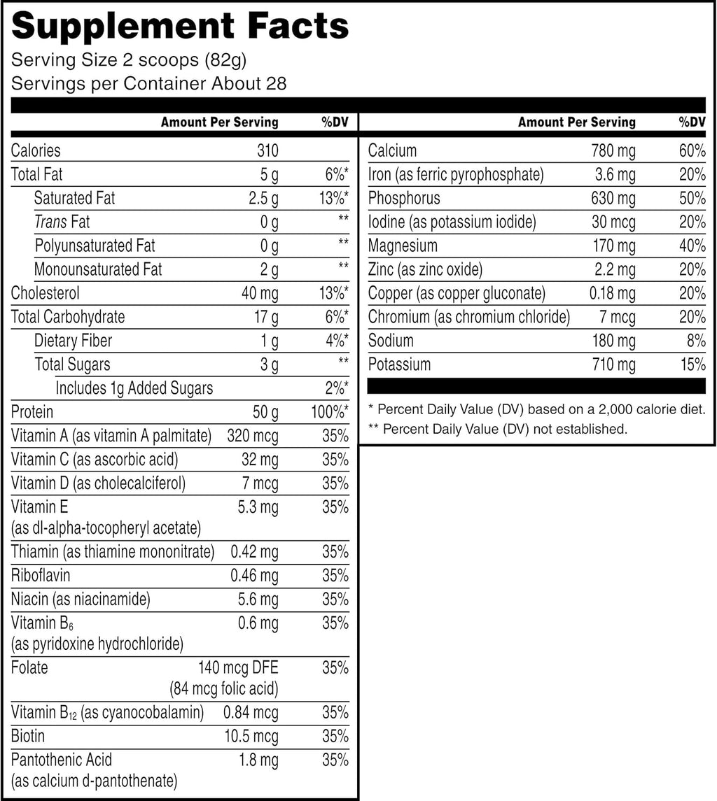 Protein Powder Knockout Chocolate 50g 5 Pound 28 Servings a7