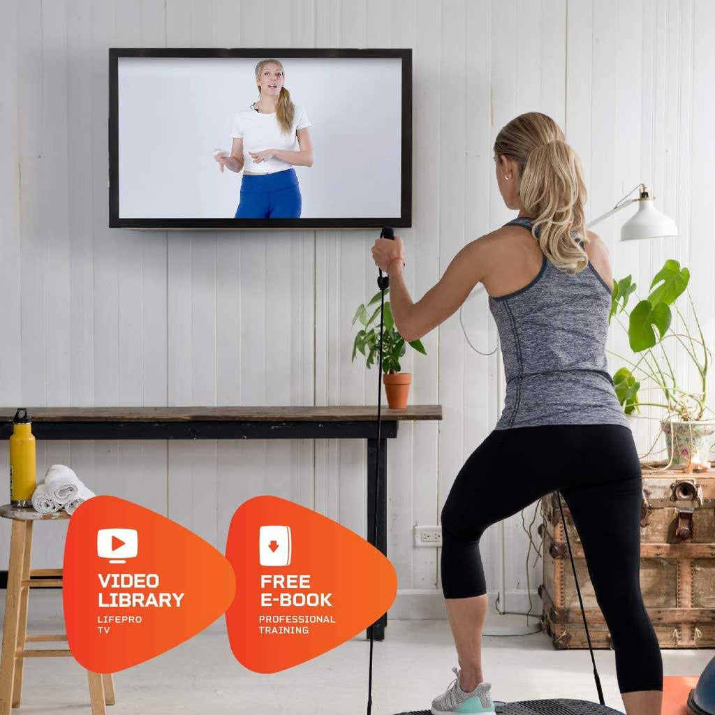 Vibration Plate Exercise Machine a7