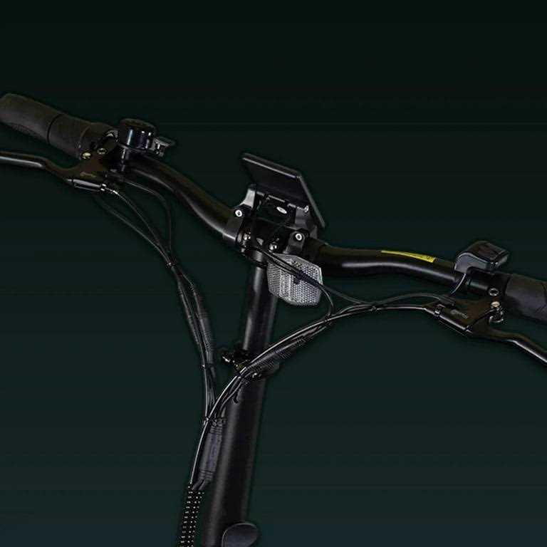 Folding Electric Bike a7