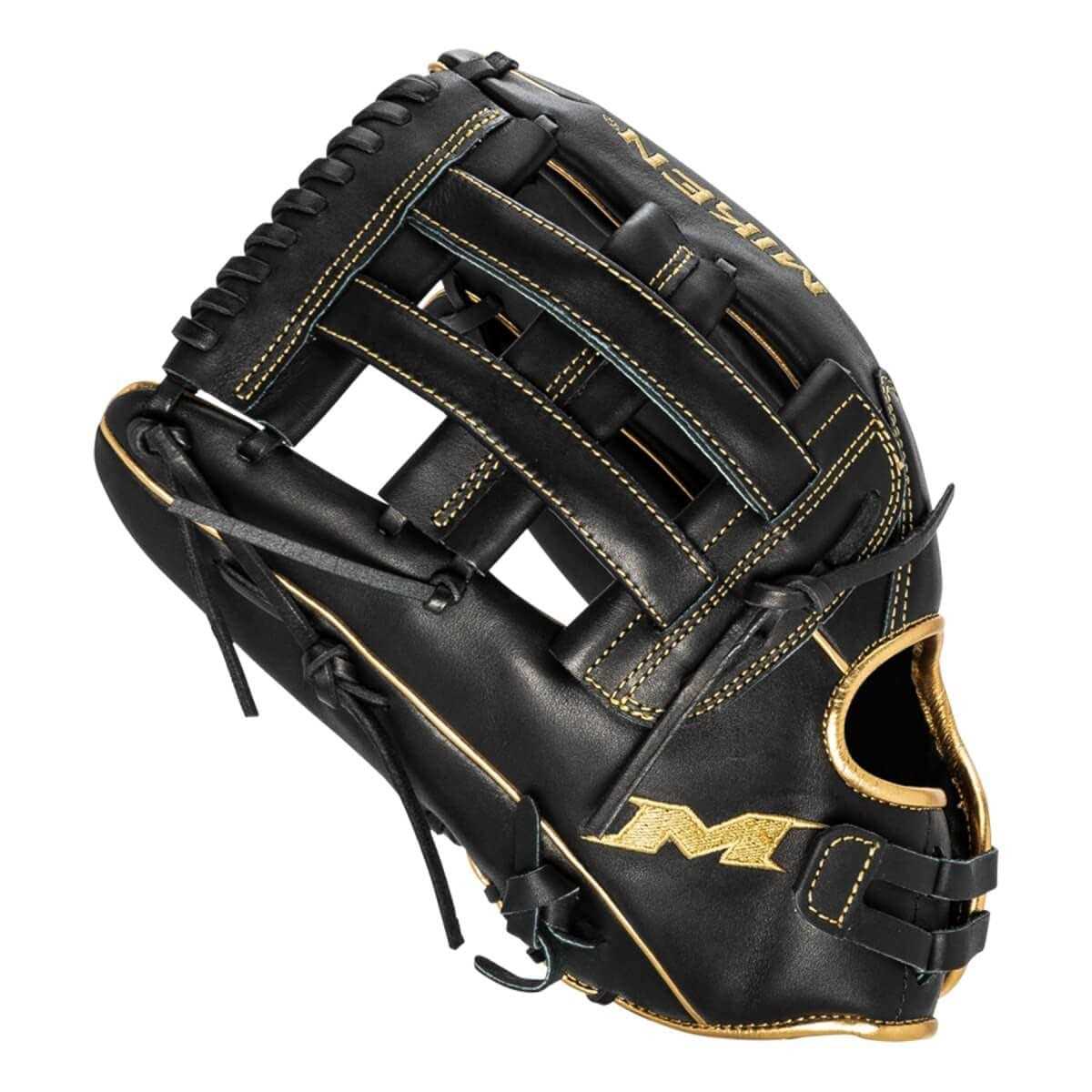 13.5 inch Slowpitch Softball Glove a7