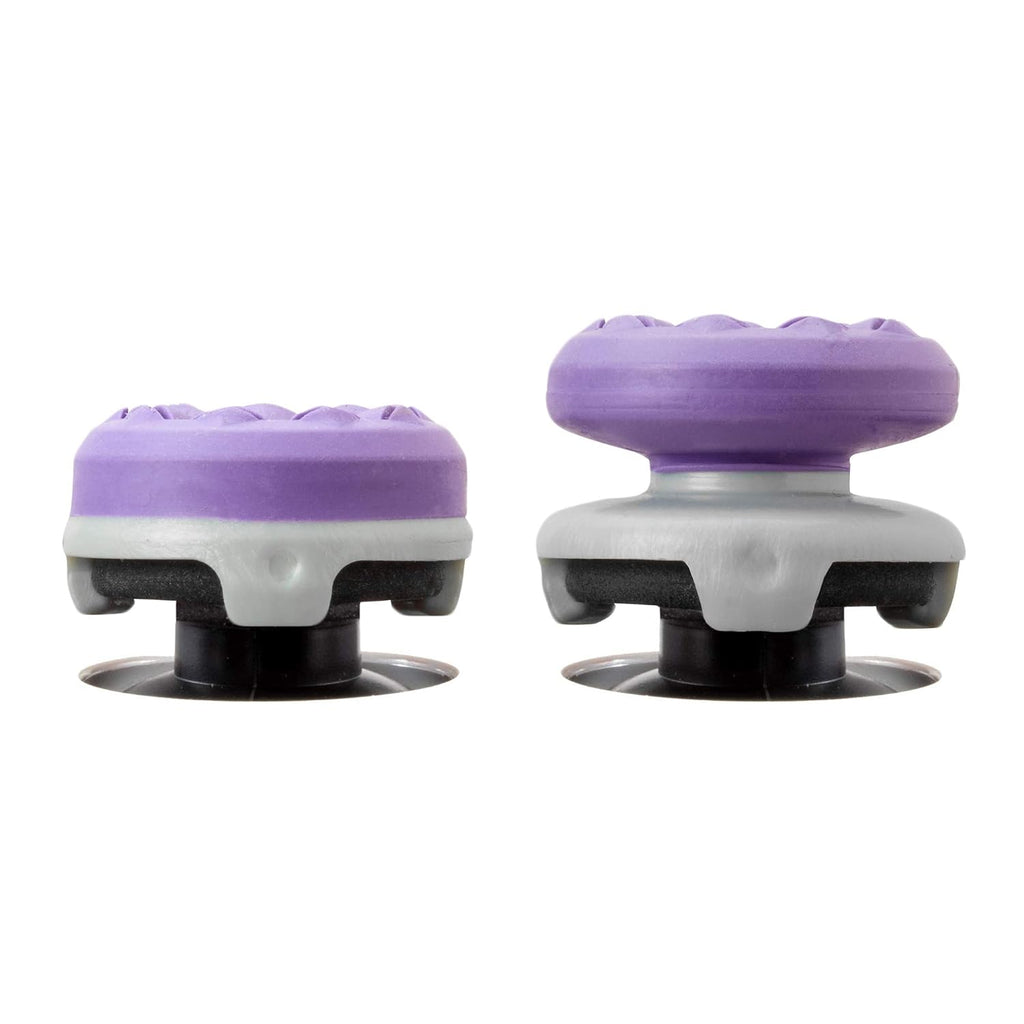 Gaming Thumbsticks for PS4 PS5 Purple a7