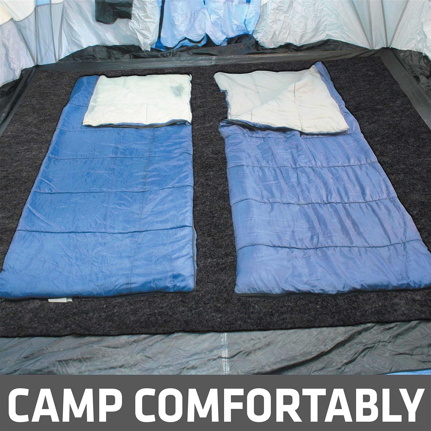 Tent Carpet Mat Waterproof Protective Liner k7