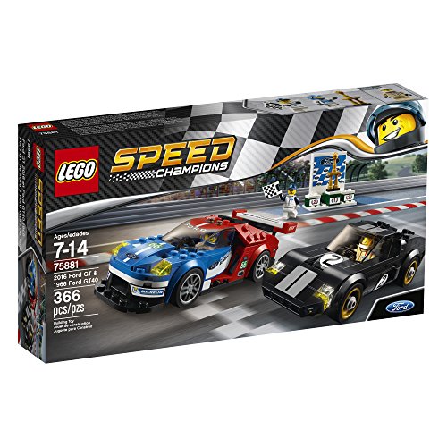 LEGO Speed Champions 75881 Building Kit 366 Piece a7