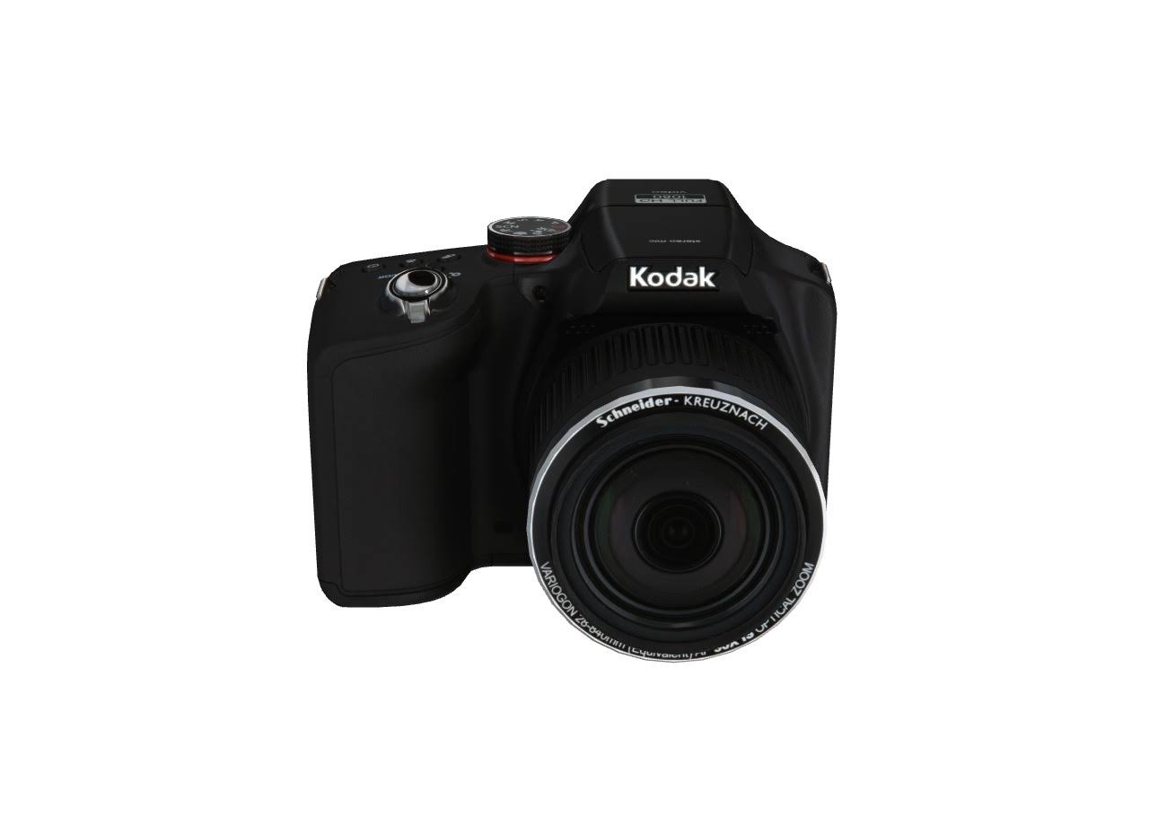 Bridge Camera Black 7k