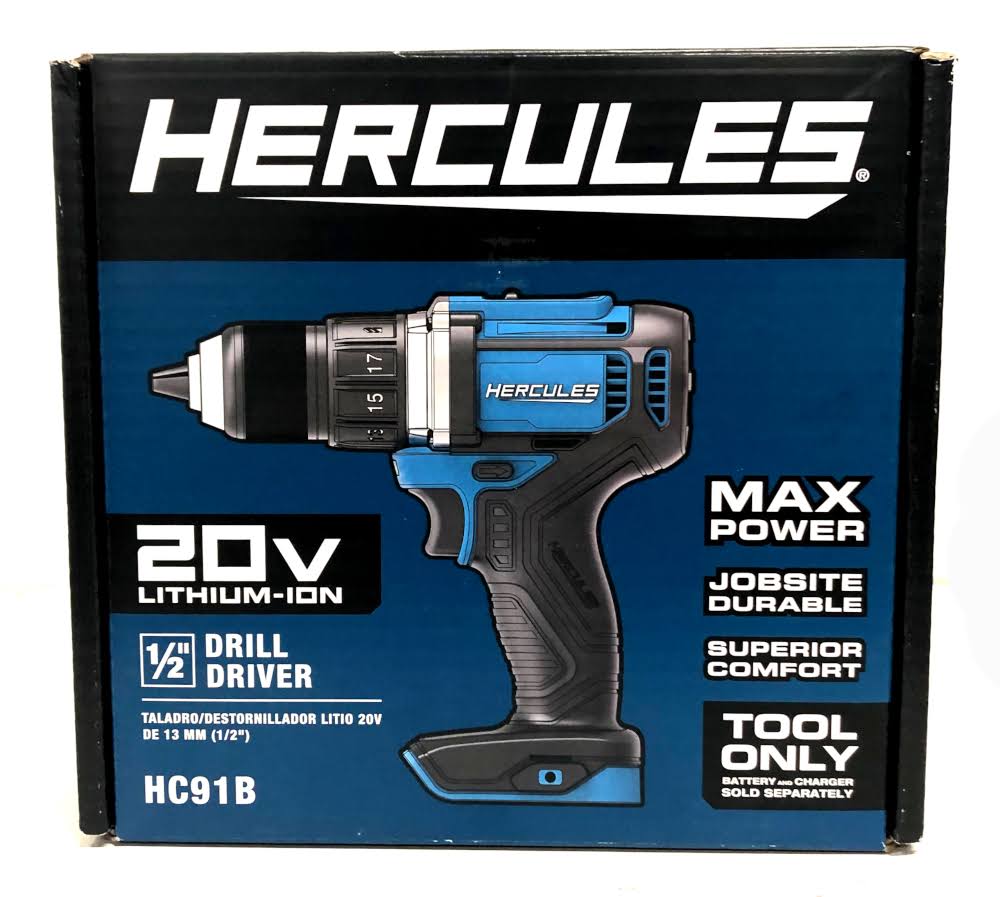 Cordless 1/2 in. Compact Drill Driver a7