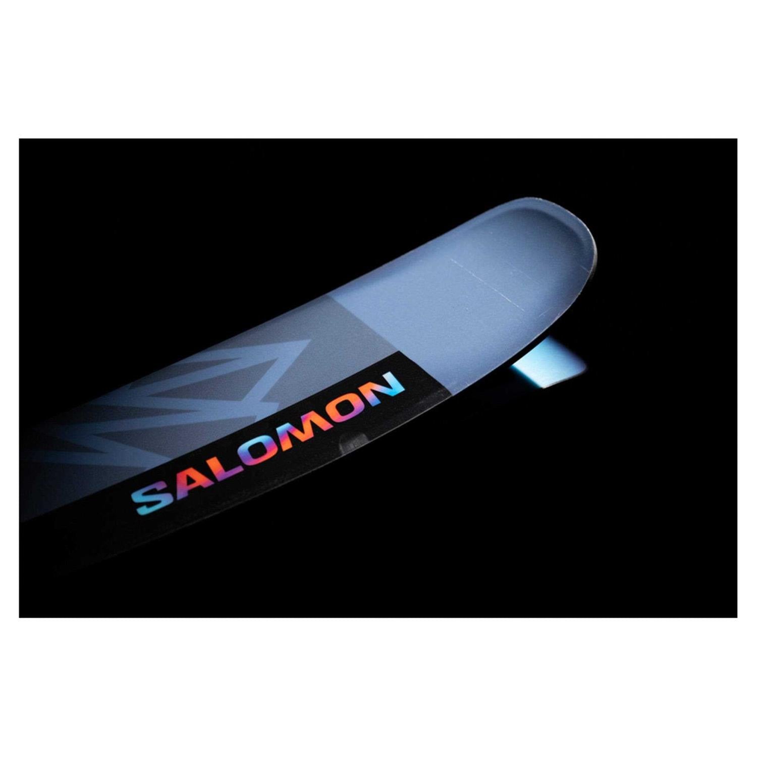 Skis 92 mm waist a7