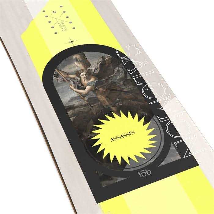 Snowboard Pro 7k
