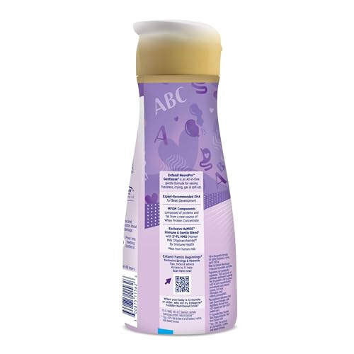Baby Formula with DHA, Brain and Immune Support, 32 Oz k7