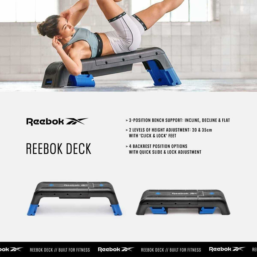 Fitness Aerobic Strength Training Workout Deck k7p