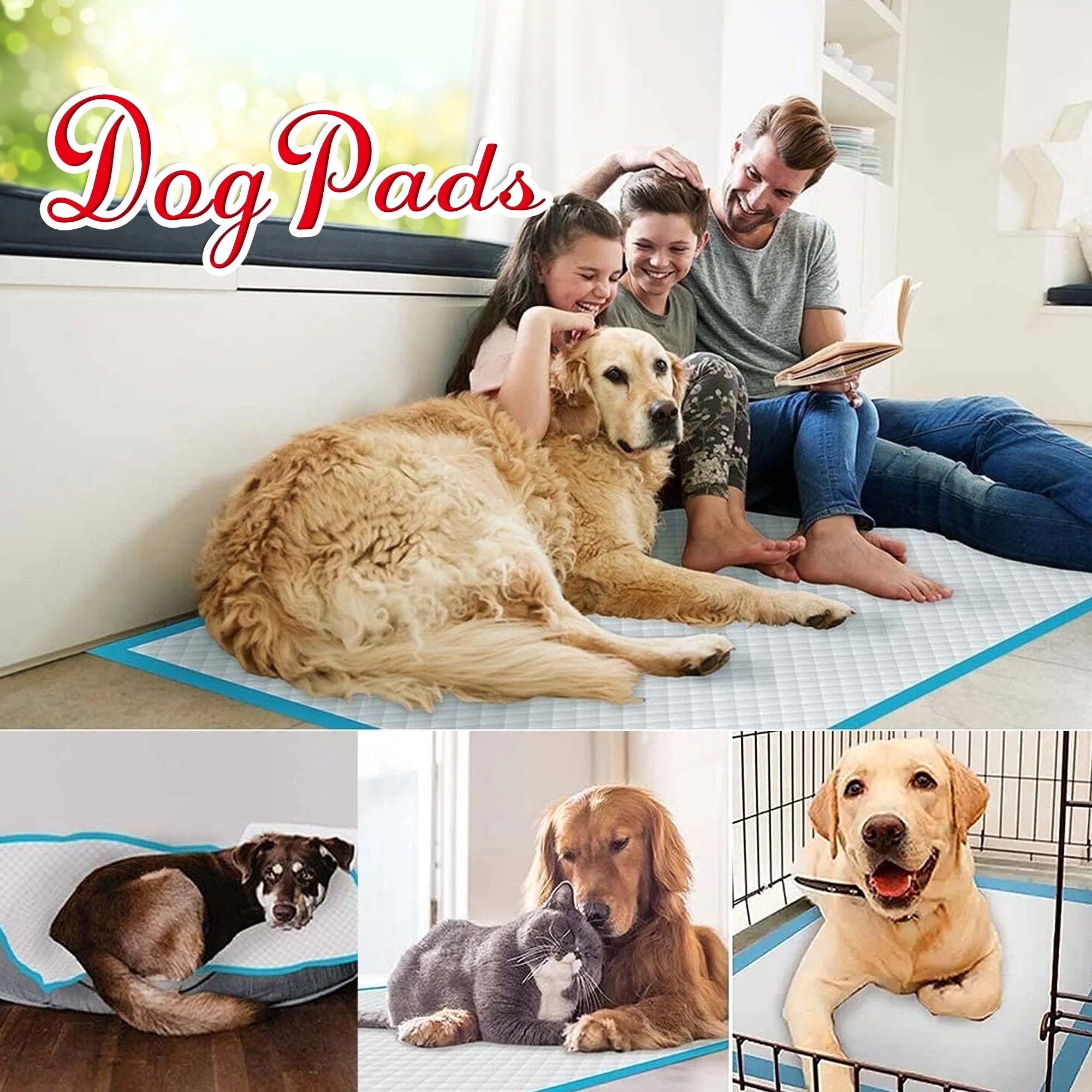 Dog Training Pads XXL 30x36 inch 100 Count a7