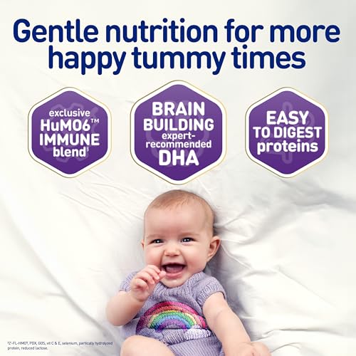 Baby Formula with DHA, Brain and Immune Support, 32 Oz k7