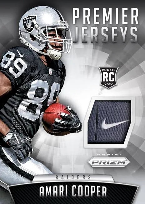 2015 Panini Prizm Football 12 Pack Jumbo Hobby Box Sealed k7