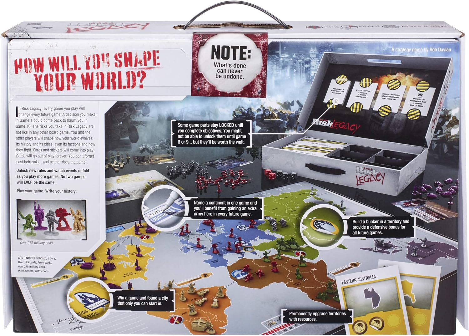 Strategy Tabletop Game for 3-5 Players k7m