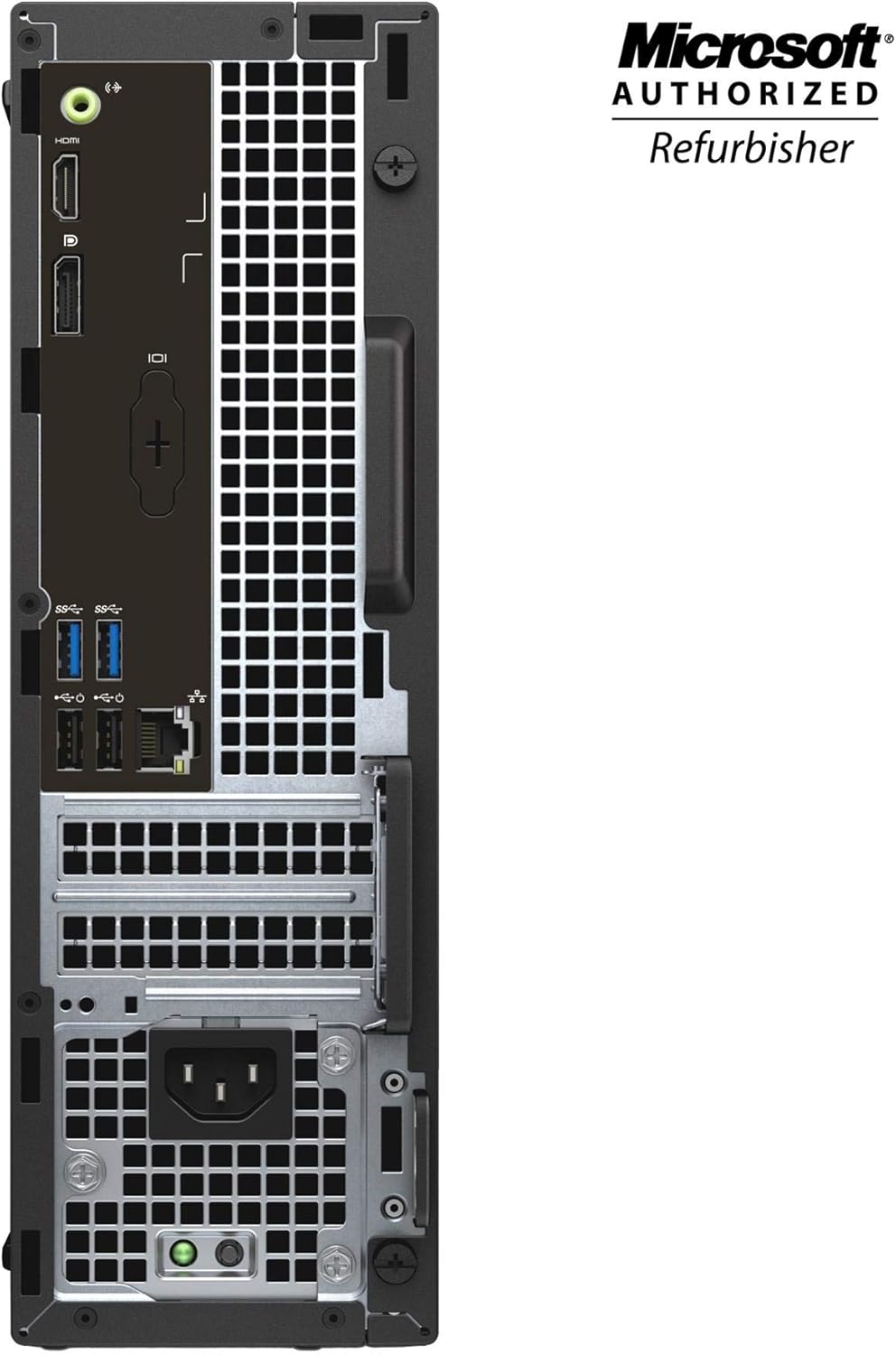 Desktop Computer Quad Core i5 16GB RAM 256GB SSD k7