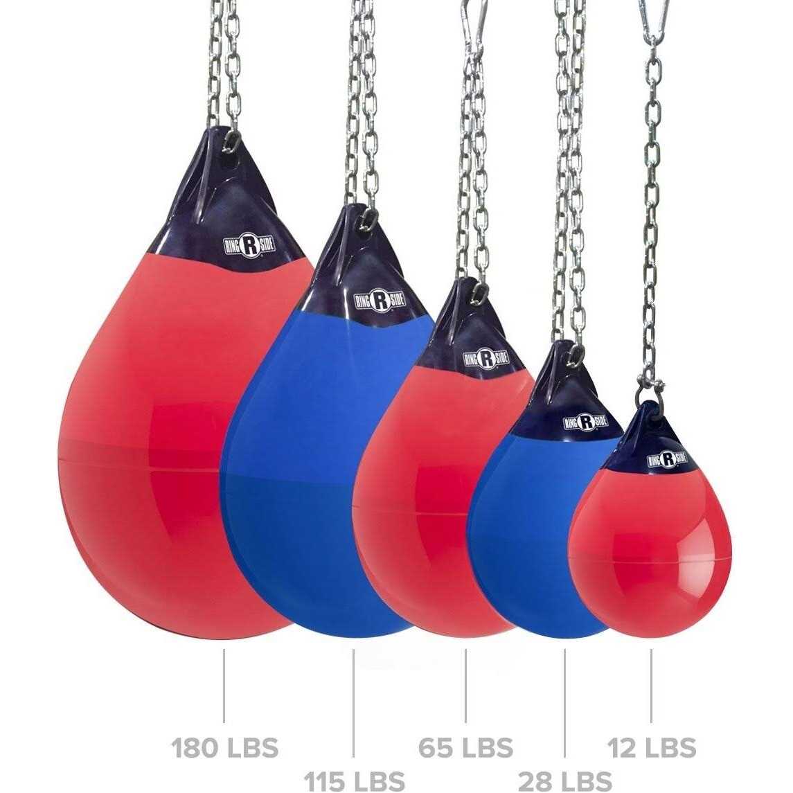 Heavy Water Bag for Boxing Training k7m