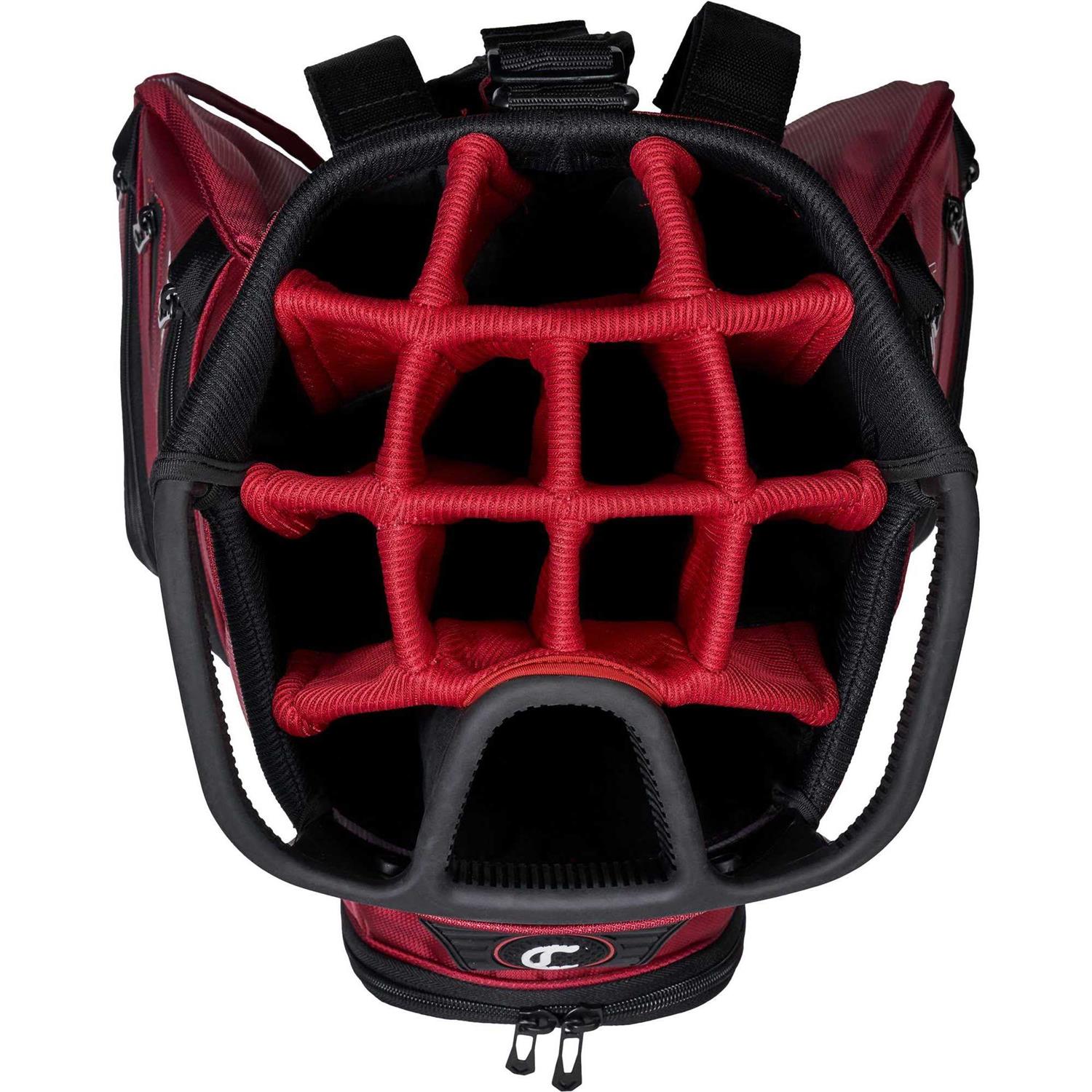 Golf Cart Bag 14-Way Organizer a7