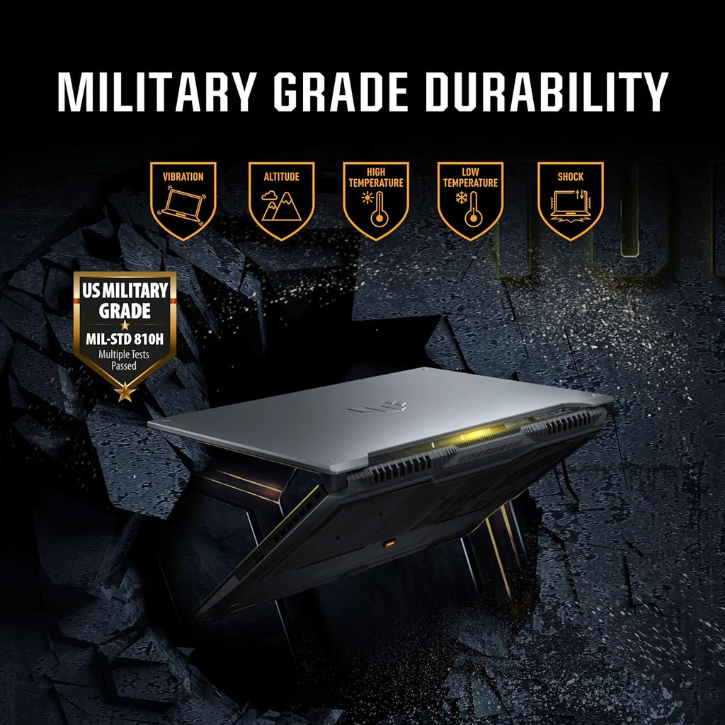 Gaming Laptop 16 WUXGA 144Hz 32GB DDR5 1TB SSD Windows 11 k7