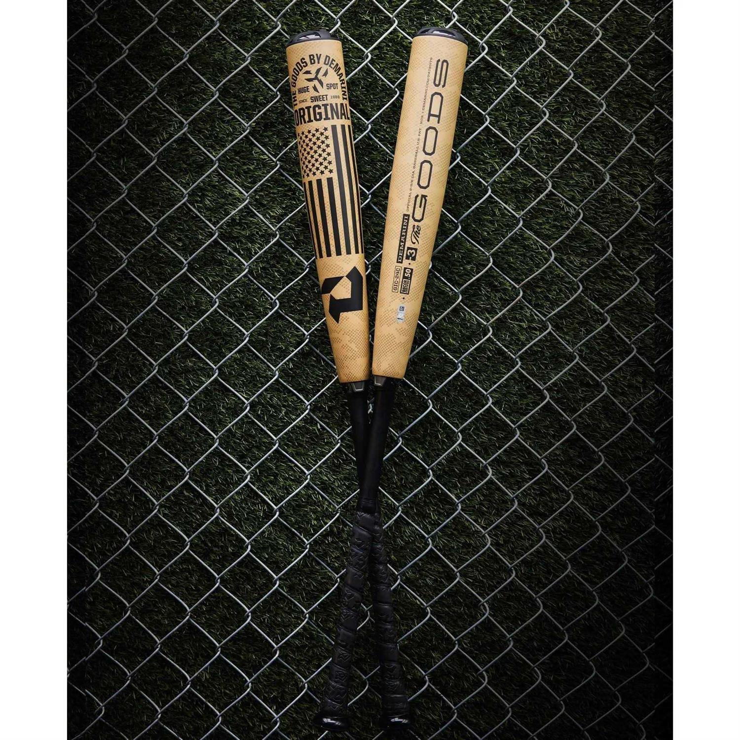 Camo BBCOR Baseball Bat 7k