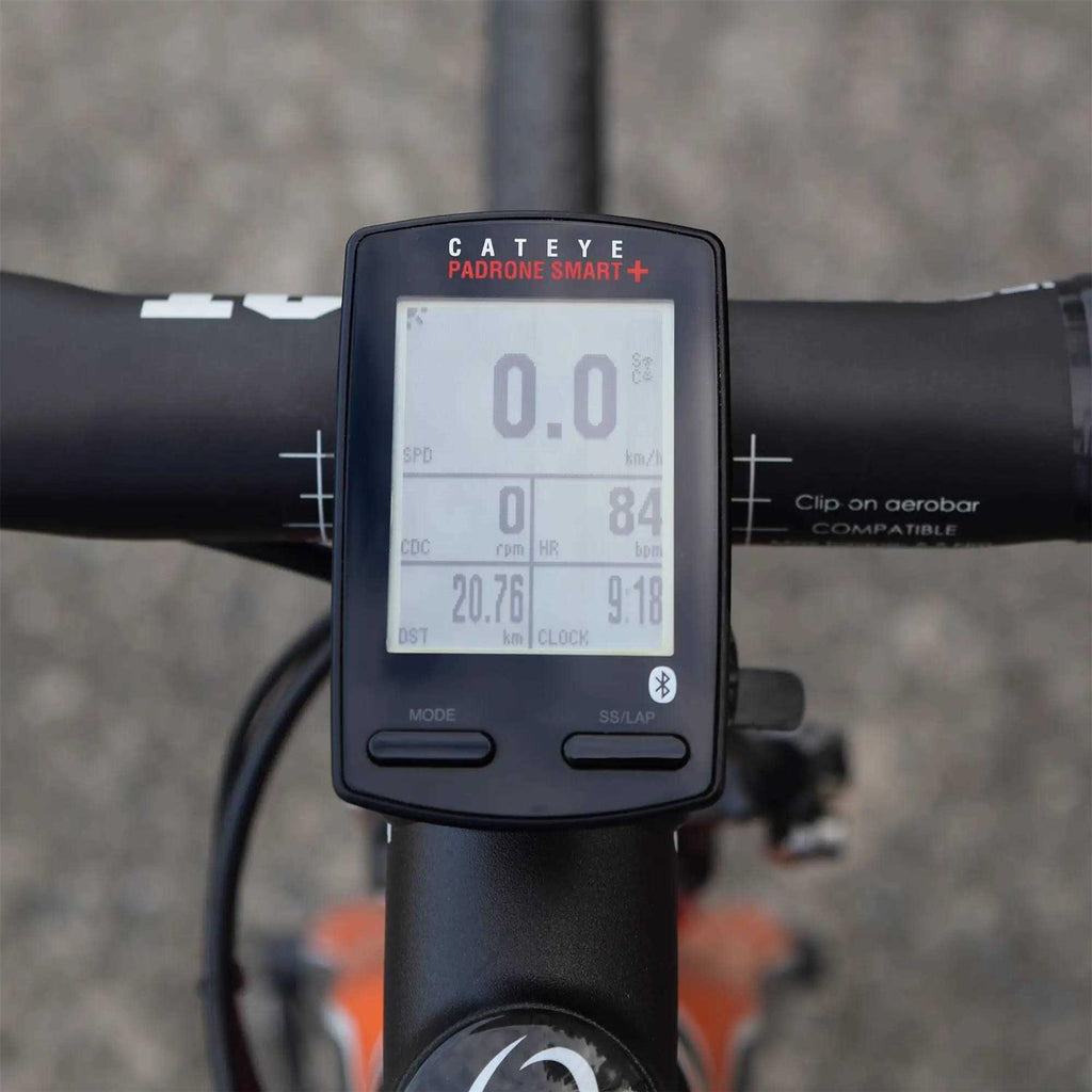 CatEye Padrone Smart Plus Computer 7k