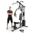 Marcy 100 lbs Stack Home Gym, Size: 100 lb Single Stack Home Gym - Sports Supplies Online Store