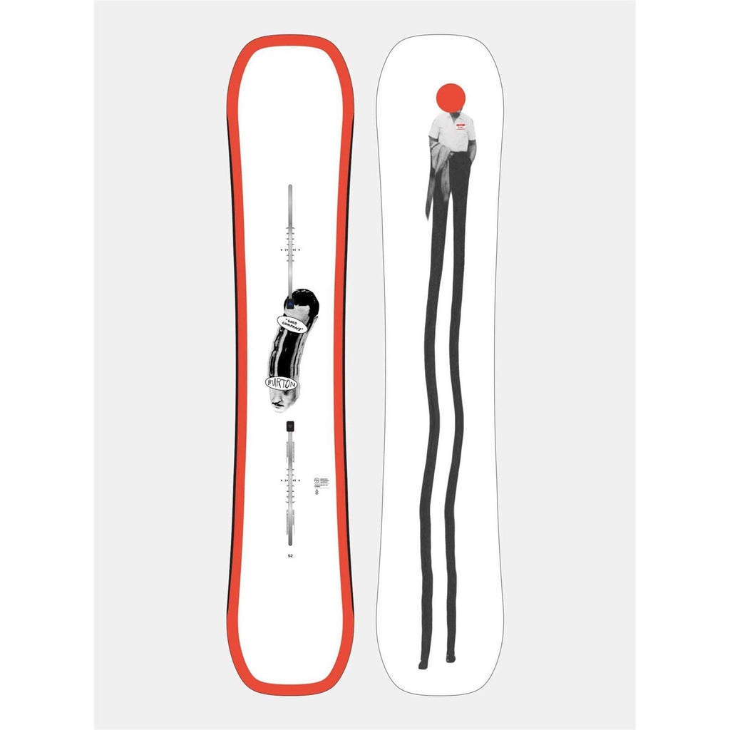 2024 Burton Good Company Snowboard - Sports Supplies Online Store