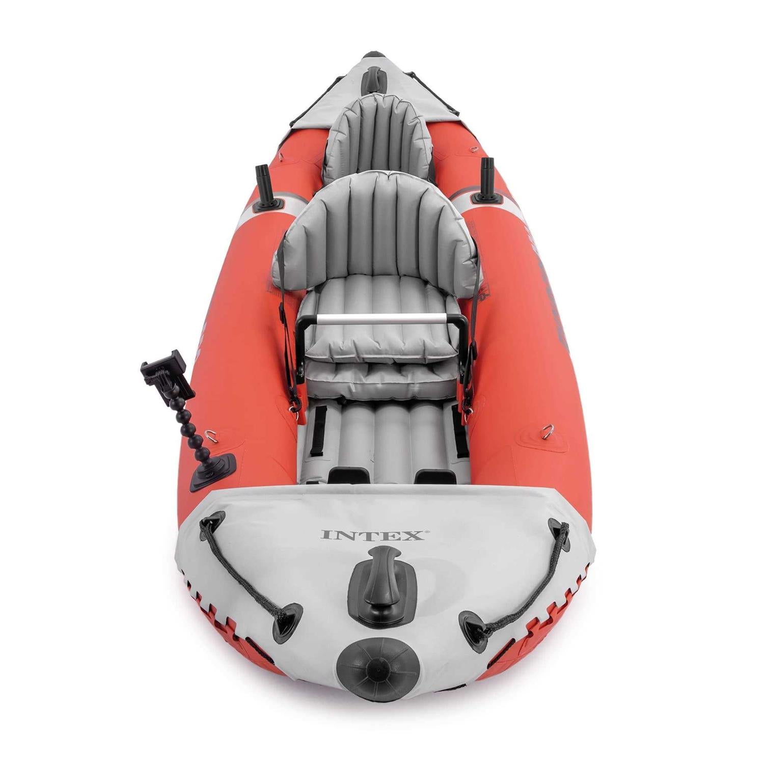 Inflatable Kayak 2 Person a7