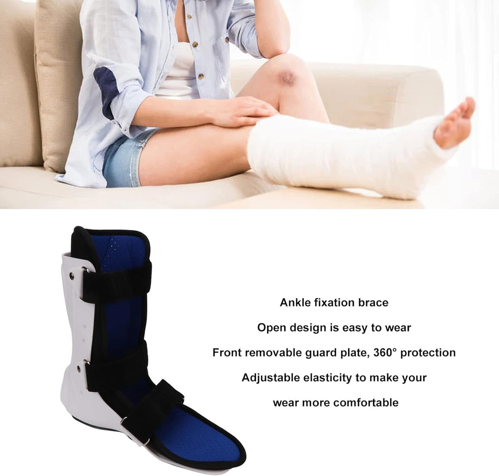 Walking Boot for Ankle Fracture Support K7m