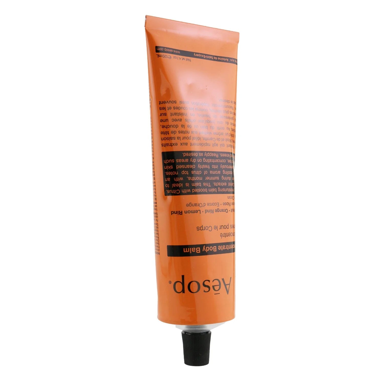 Rind Concentrate Body Balm Tube 120ml k7