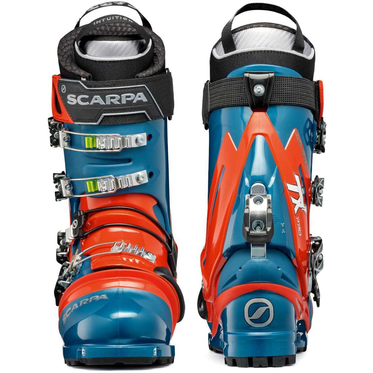 Scarpa TX Pro Ski Boots Sports Supplies k7m