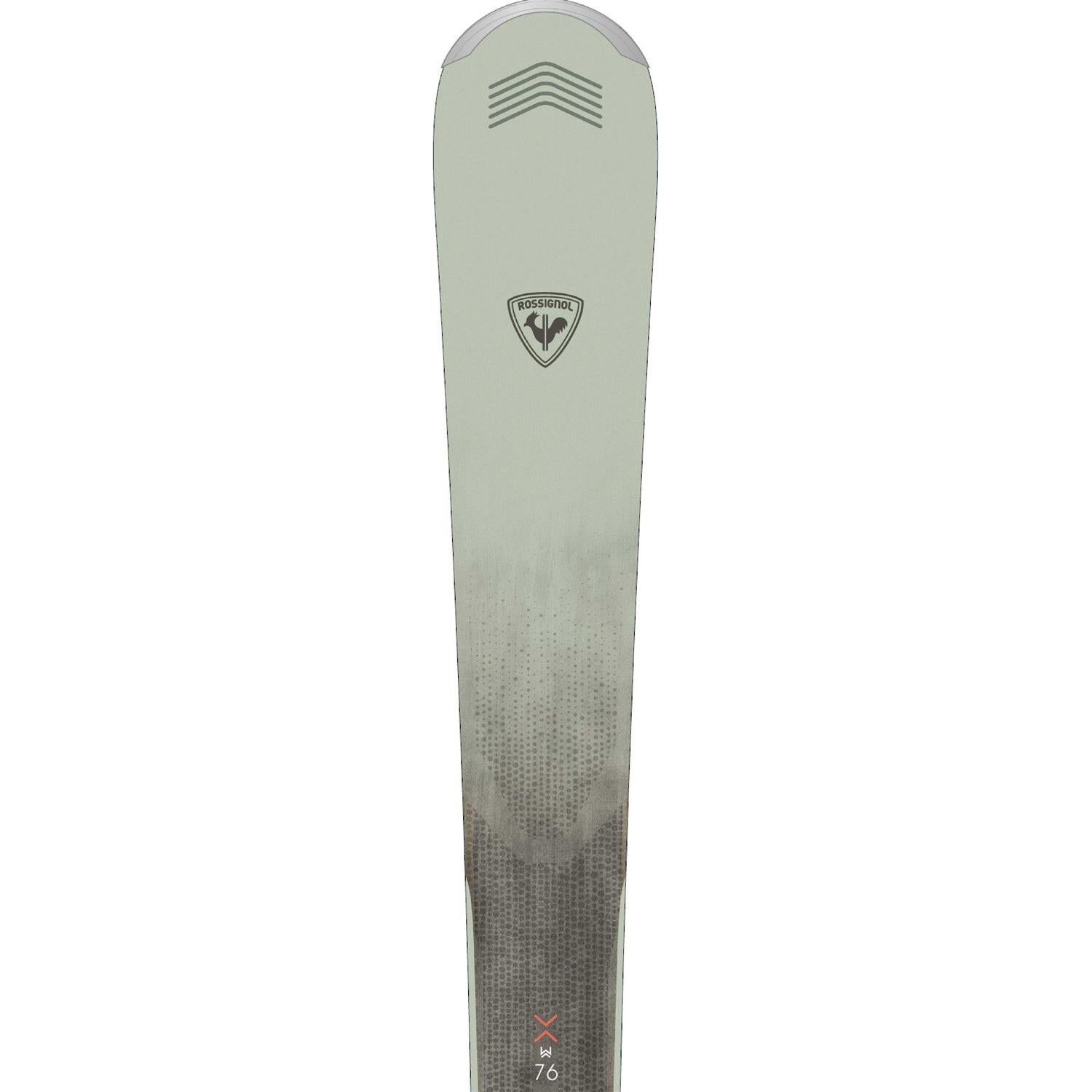 Women's Skis with Bindings k7m