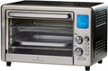 Emeril Lagasse Power Air Fryer 360 Max XL Family Sized Better Than Convection Ovens Replaces a Hot Air Fryer Oven, Toaster Oven, Rotisserie, Bake, Broil, Slow Cook, Pizza, Dehydrator & More. Emeril Cookbook. Stainless Steel. (MAX 15.6” 19.7” x 13”)