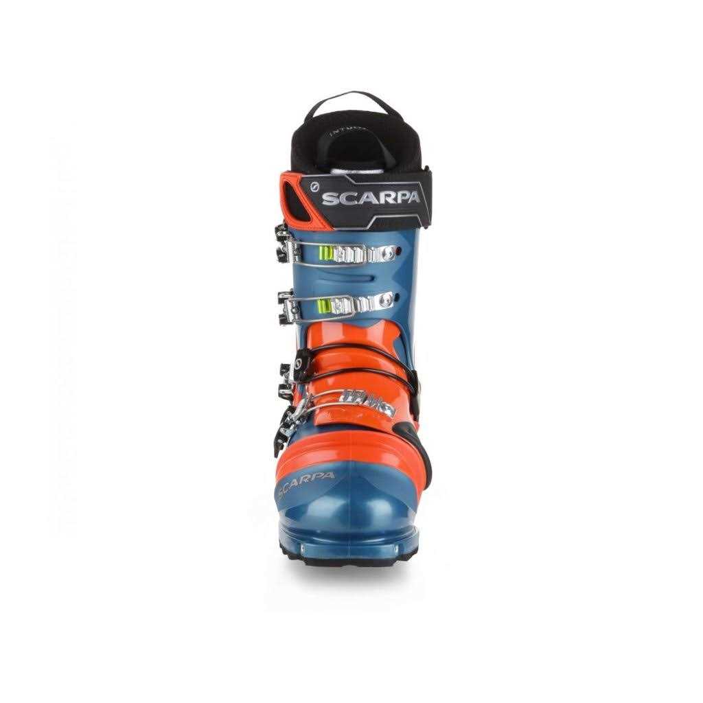 Scarpa TX Pro ski boots 9k