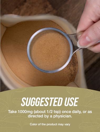 Organic Lion's Mane Mushroom Powder 500g k7