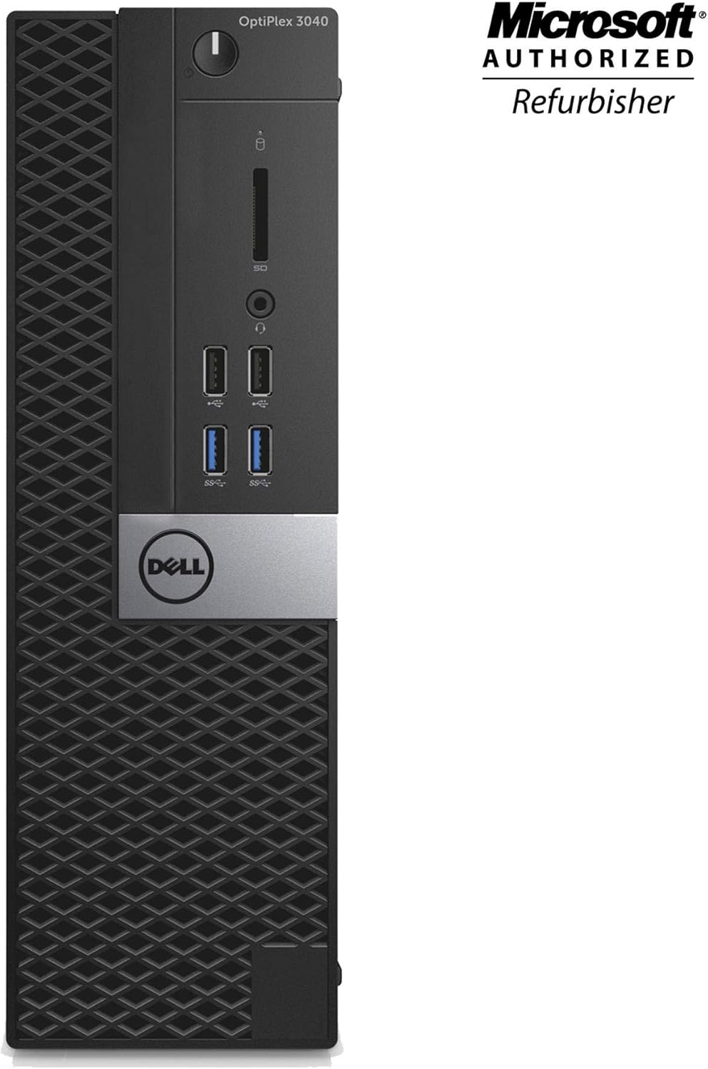 Desktop Computer Quad Core i5 16GB RAM 256GB SSD k7