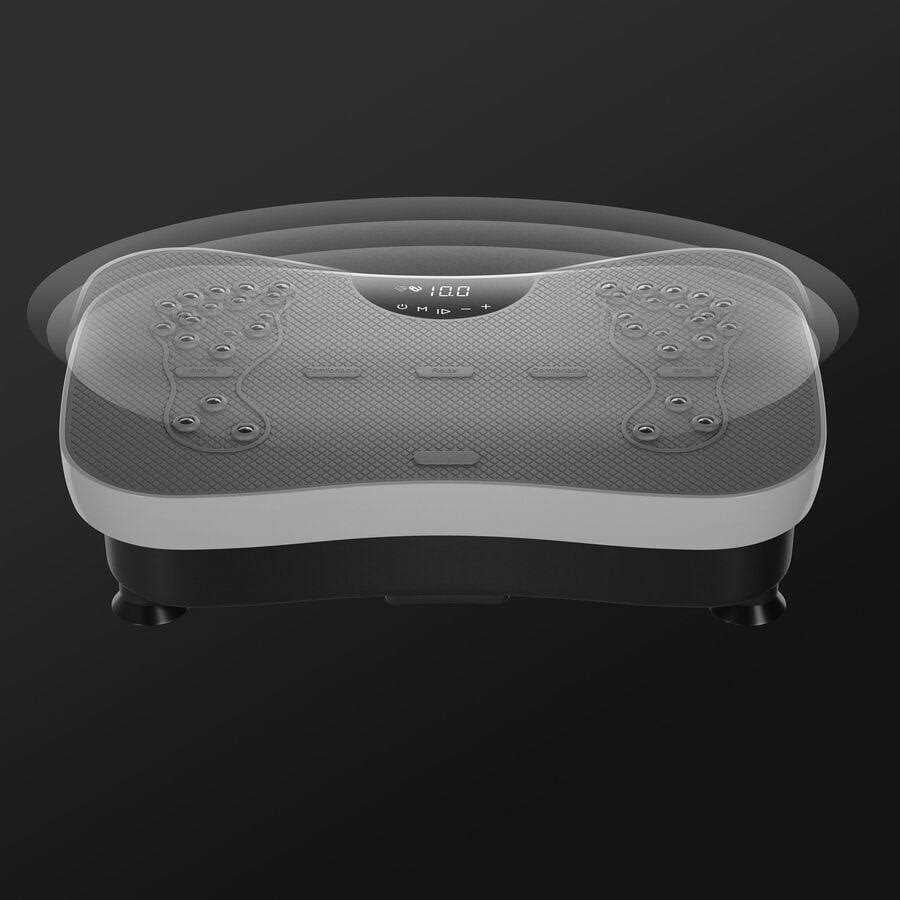 Body Circulation Plate 8x