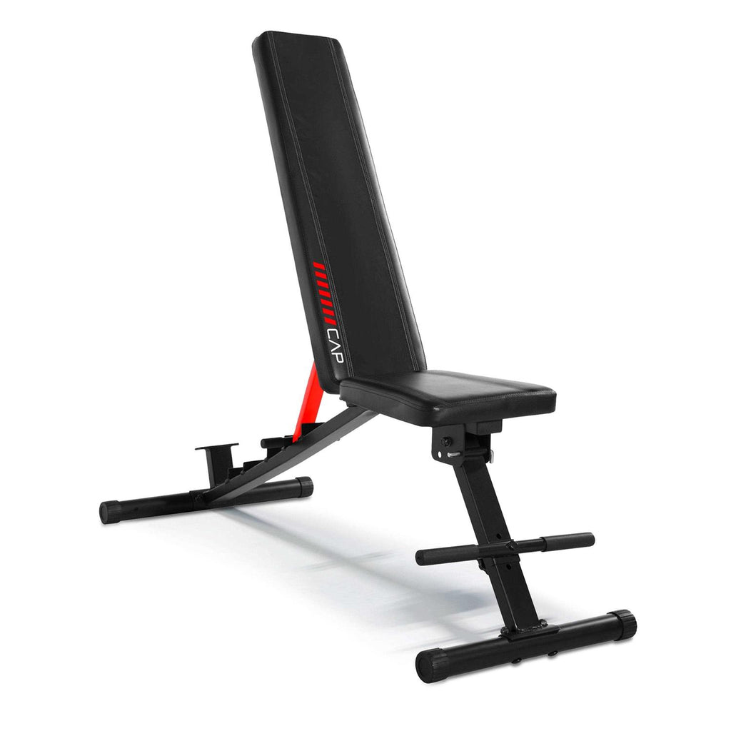 CAP Multi Purpose Utility FID Weight Bench - Sports Supplies Online Store