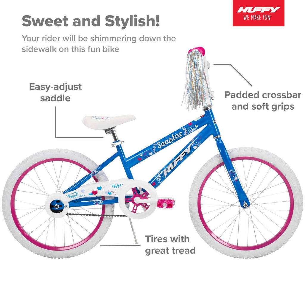 Girls Bike 14 inch A7