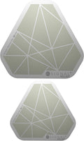 Signal Relief Adhesive Patches - New Quick Relief Reusable Patch with Micro Nano-Capacitors & Extra Strength Relief for Any Ache, Muscle - Multi Pack