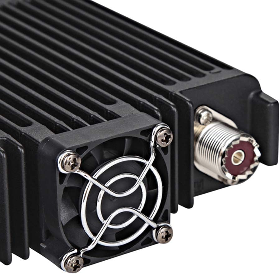 Ham Radio Mobile Car 50W Quad Band a7