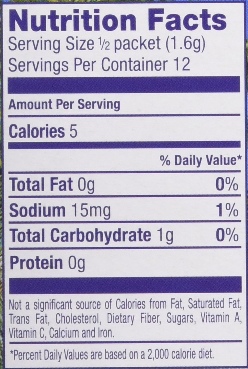 Water Drink Mix Powder Sticks Pina Colada 6 Count A7k