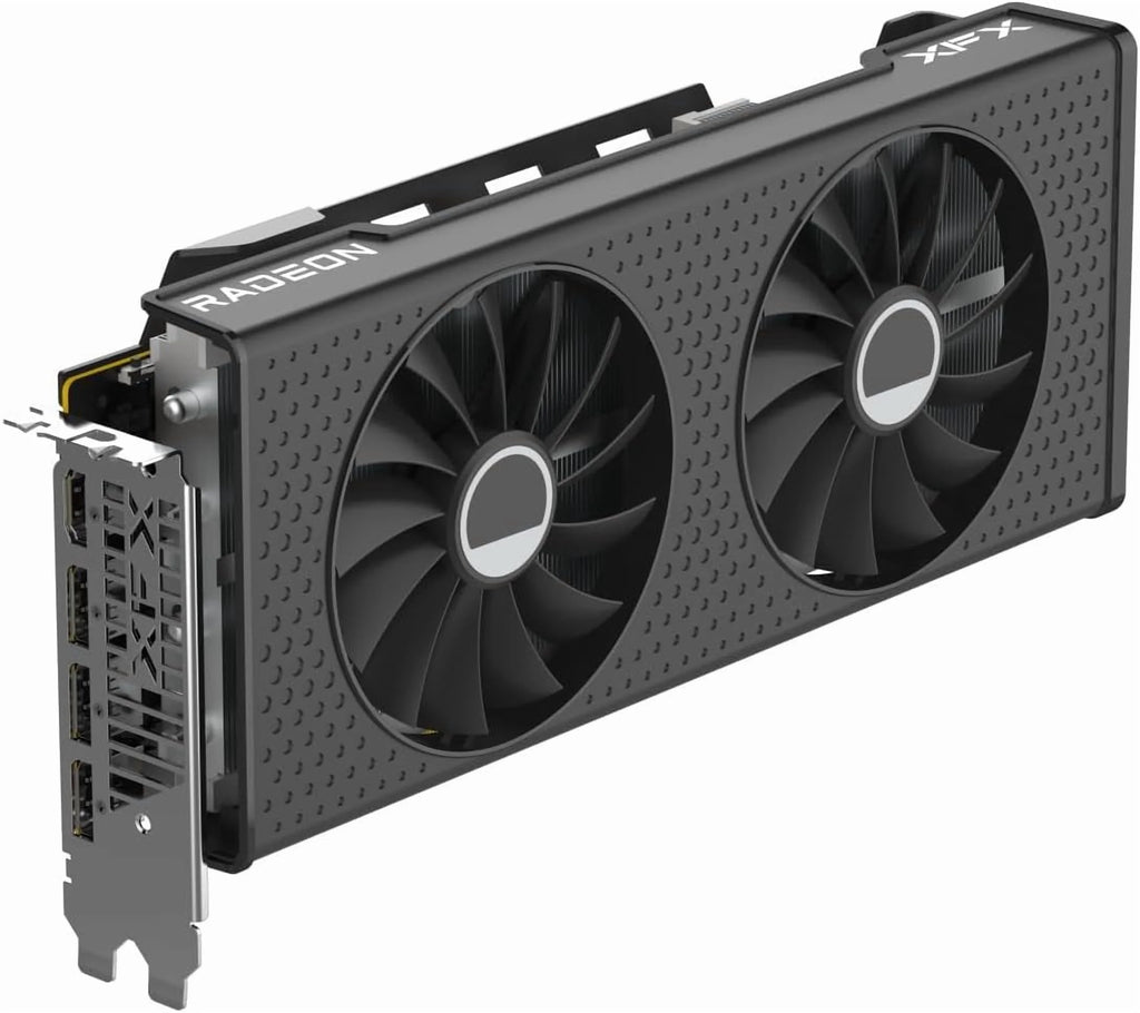 Graphics Card 16GB GDDR6 HDMI 3xDP a7