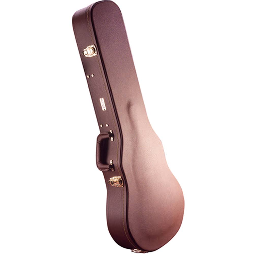 Guitar Case Wood Deluxe a7