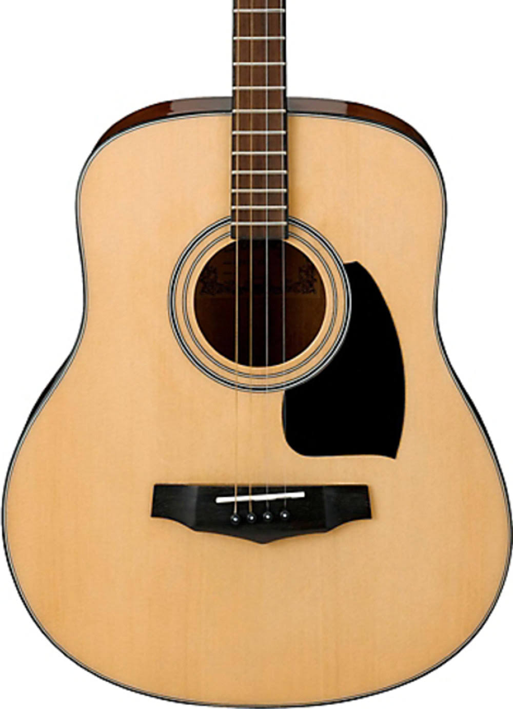 Tenor Acoustic Guitar Natural k7