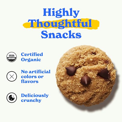 Chocolate Chip Crunchy Cookies 7oz 6 Pack a3