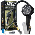 JACO FlowPro Tire Inflator with Pressure Gauge - Sports Supplies Online Store