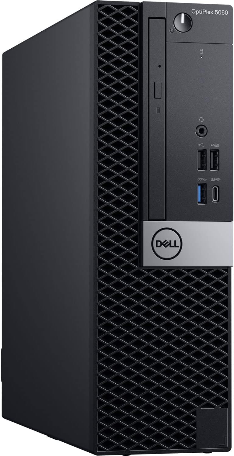 Desktop Computer Hexa Core i5 8GB RAM 1TB SSD Windows 11 Pro k7