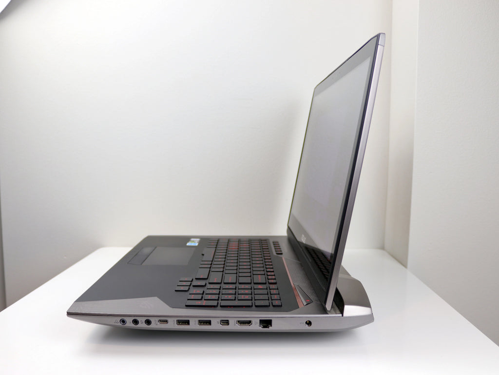 Pre-Owned 17.3" Touch Gaming Laptop i7 24GB RAM SSD+HDD GTX 965M k7